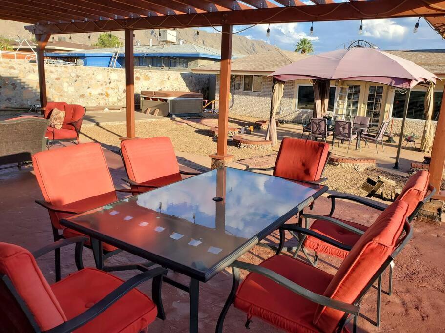 Spacious West 19 Min From Airport, Bliss Military Base * El Paso